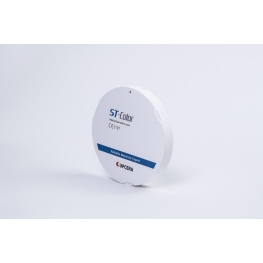 Disque Zircone ST Color 1100 Mpa