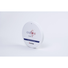 Disque Zircone 4D Explore Esthétique 1000/727 Mpa