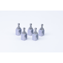 Materiau vitrocéramique au disilicate de lithium pour cad/cam - Boîte de 5 pcs