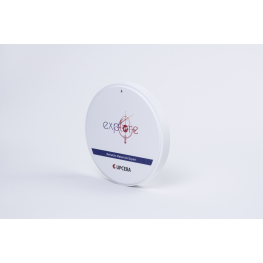 Disque Zircone 4D Explore Fonctionnel 1300/1027 Mpa