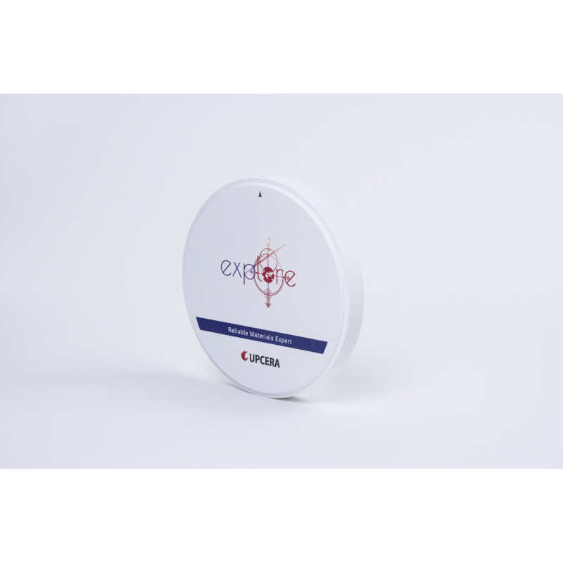 Disque Zircone 4D Explore Fonctionnel 1300/1027 Mpa