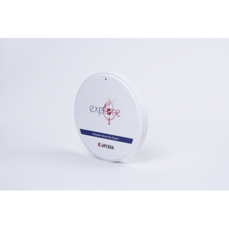 Disque Zircone 4D Explore Fonctionnel 1300/1027 Mpa