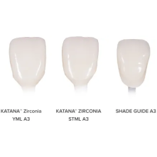 Disque De Zircone Yml-KATANA - offre 3+1