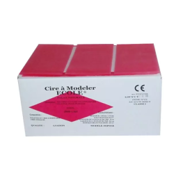 Cire à modeler ECOLE- Boîte de 5 kg
