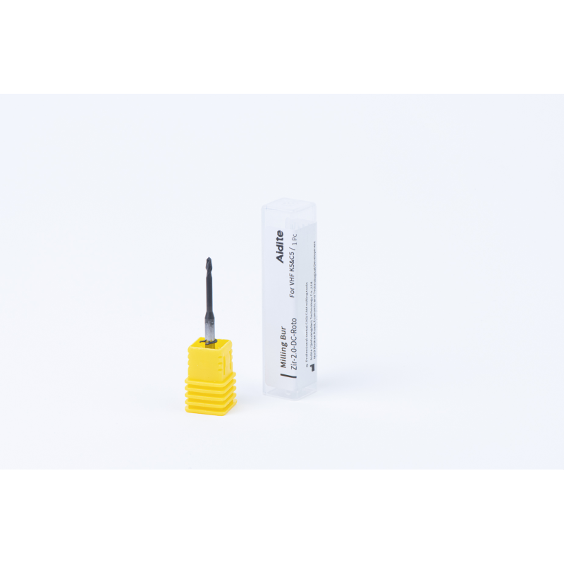 Fraise diamantée pour usineuse compatible VHF