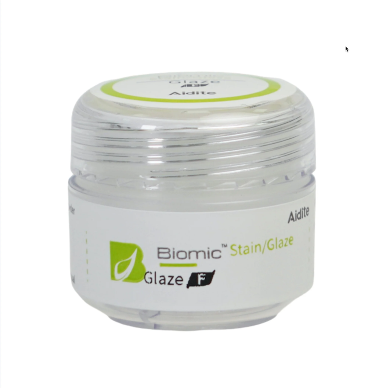 Biomic Stain & Glaze - 4g